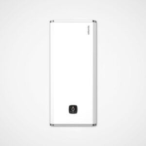 Chauffe-eau électrique plat atlantic electrique lineo 40 litres connecté multiposition blanc réf. disponible abidjan cote d'ivoire.