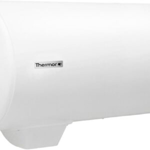Chauffe eau électrique thermor duralis 100 litres protection aci hybride, anode en titane anticorrosion, résistance stéatite, horizontal mur. disponible abidjan cote d'ivoire.
