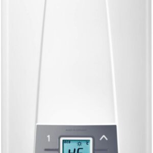 Chauffe-eau instantané clage cex9 6,6 ou 8,8 kw 230v installation sur plan raccords eau en bas réf 2400-26238. disponible abidjan cote d'ivoire.
