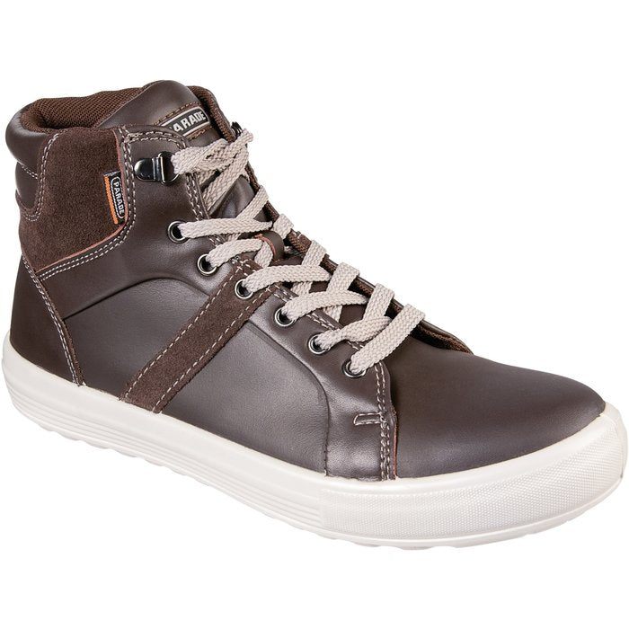 Chaussure vision s3 marron t42. disponible abidjan cote d'ivoire.