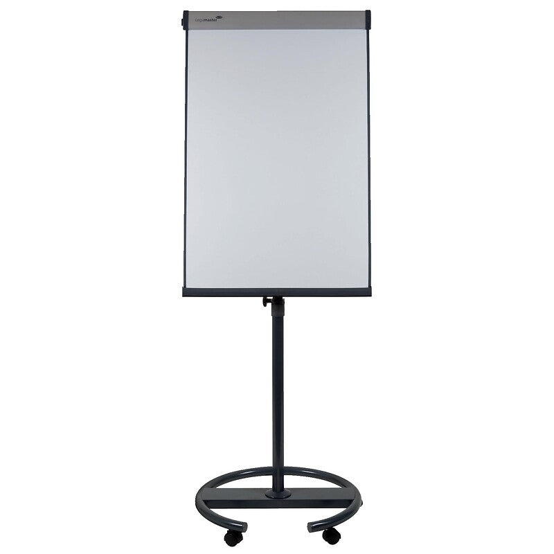 Chevalet de conférence à base circulaire avec roues avec freins h 105 x l 68 cm hauteur max 205 cm. disponible abidjan cote d'ivoire.