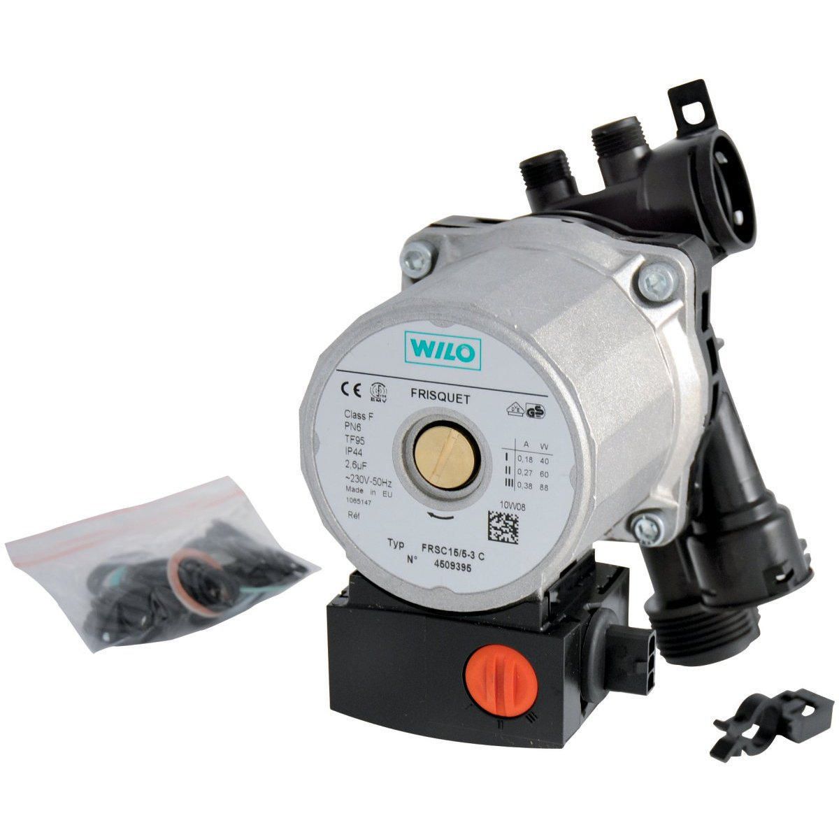 Circulateur 15/5-3 standard 2000, frisquet, réf. disponible abidjan cote d'ivoire.