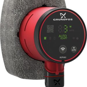 Circulateur alpha3 25 - 40 130 1 x 230v 50 hz 6 h rèf 99371952. disponible abidjan cote d'ivoire.