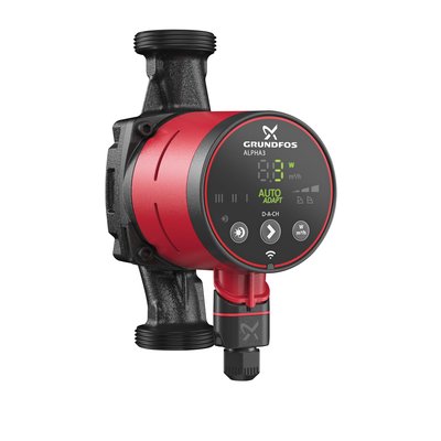 Circulateur alpha3 25 - 60 180 1 x 230v 50 hz 6 h réf 99371959. disponible abidjan cote d'ivoire.