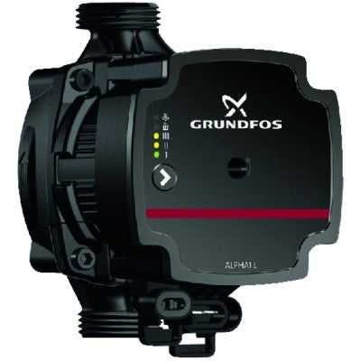 Circulateur grundfos alpha1 l 25 - 40 180 1 x 230v 50 hz 6 h réf. disponible abidjan cote d'ivoire.