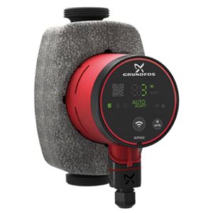 Circulateur grundfoss alpha3 25 - 40 180 1 x 230v 50 hz 6 h réf 99371956. disponible abidjan cote d'ivoire.