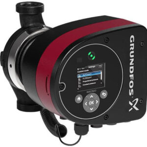 Circulateur magna3 25 - 80 entraxe 180 mm 1 x 230v pn10 réf 97924246. disponible abidjan cote d'ivoire.