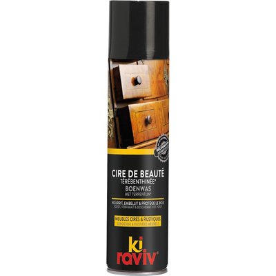 Cire aerosol 400ml. disponible abidjan cote d'ivoire.