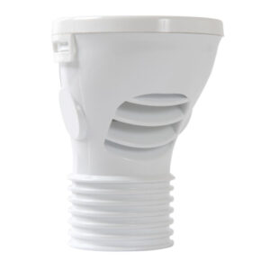Clapet aérateur équilibreur de pression cep4050 - pvc blanc - ø 40/50 mm. disponible abidjan cote d'ivoire.