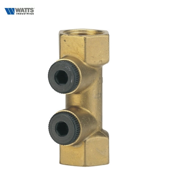 Clapet antipollution wf 2 purges ff 33x32 réf 2224106 watts industries. disponible abidjan cote d'ivoire.