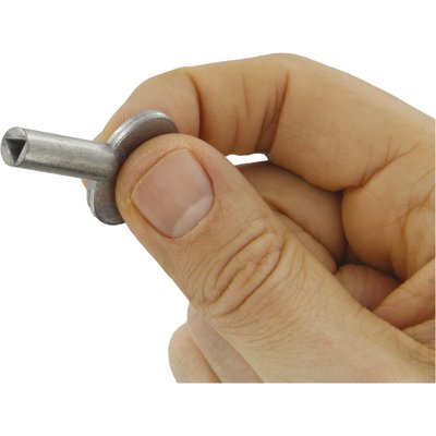 Cle pour cadenas triangulaire. disponible abidjan cote d'ivoire.