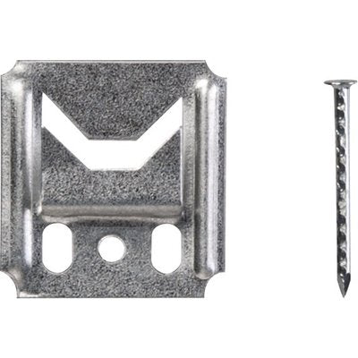 Clip a lambris+clou n°3 /250. disponible abidjan cote d'ivoire.