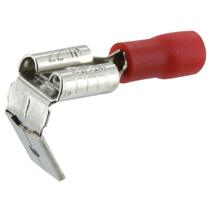 Clip mixte rouge 6,35 /10. disponible abidjan cote d'ivoire.