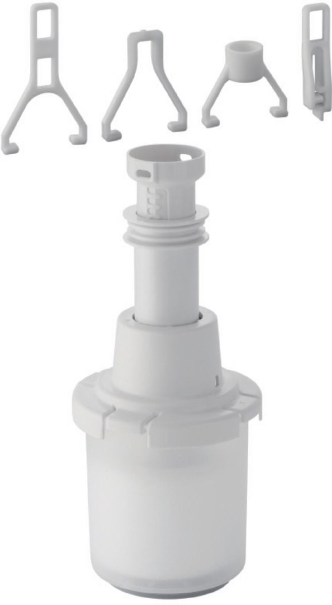 Cloche complète geberit pour réservoir de chasse synthétique, réf. disponible abidjan cote d'ivoire.