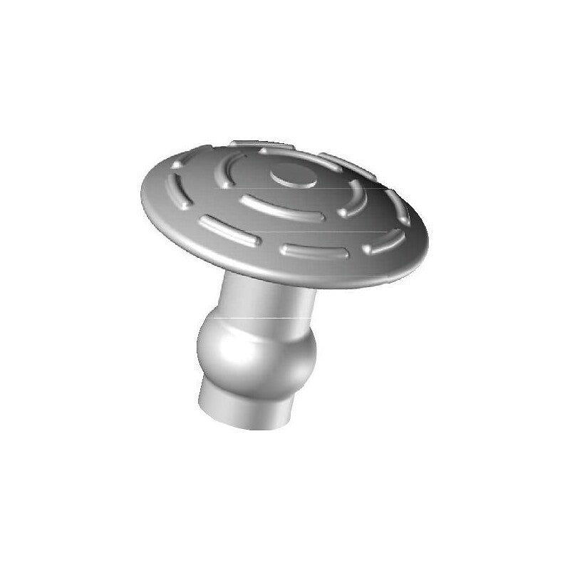 Clou podotactile dinaclou inox extérieur à frapper b 250. disponible abidjan cote d'ivoire.