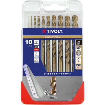 Coff 10 forets metal technic. disponible abidjan cote d'ivoire.