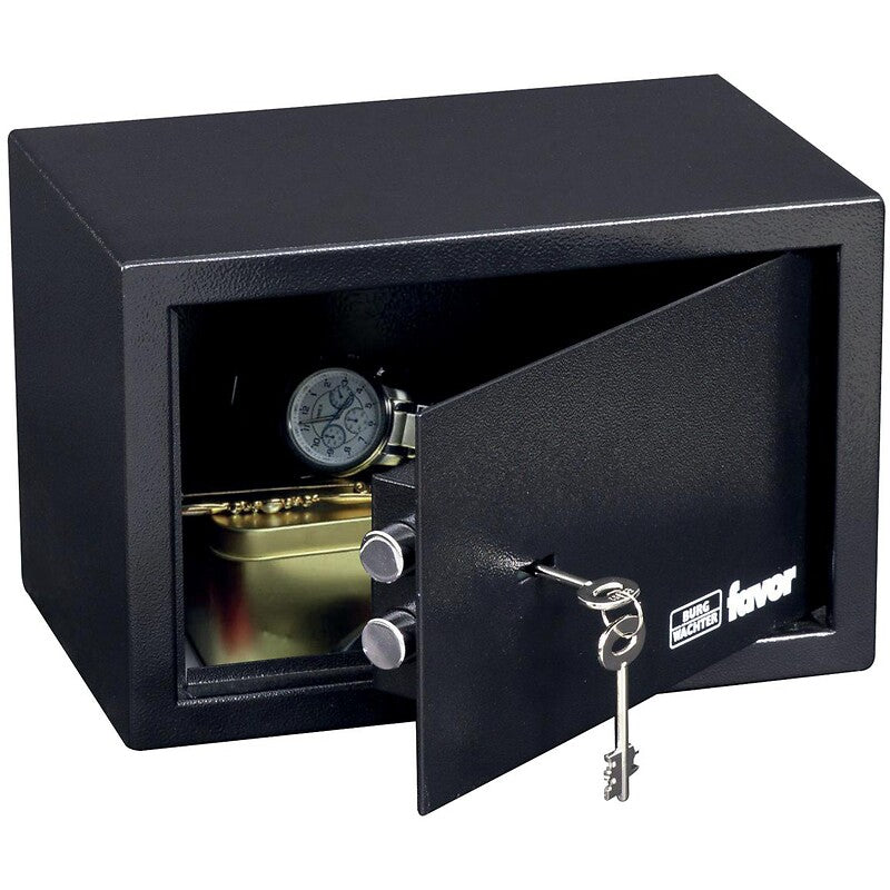 Coffre-fort à fixer favor à code s5e - 18,6 l - h 250 x l 350 x p 250 mm. disponible abidjan cote d'ivoire.