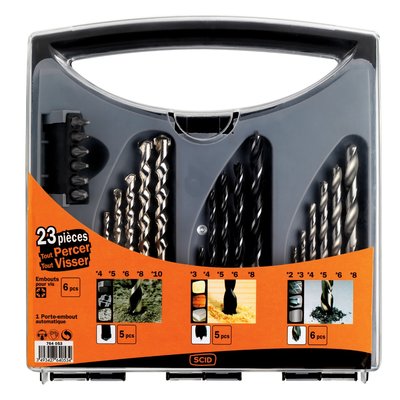 Coffret assortimt n 1 23 pces. disponible abidjan cote d'ivoire.