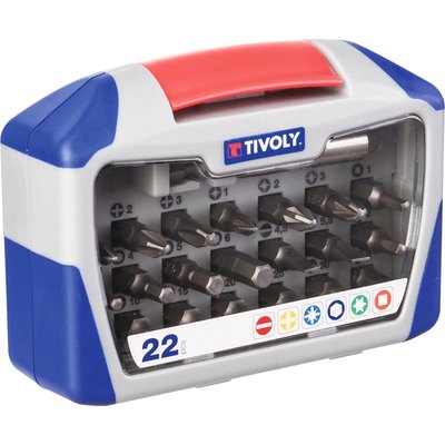 Coffret ceinture 22 embouts. disponible abidjan cote d'ivoire.