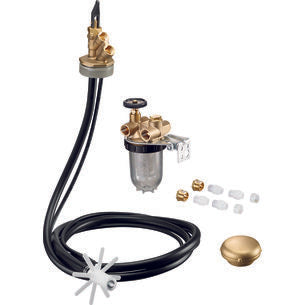 Coffret complet mazout à double conduite cuve plastique réf 2064051ced. disponible abidjan cote d'ivoire.