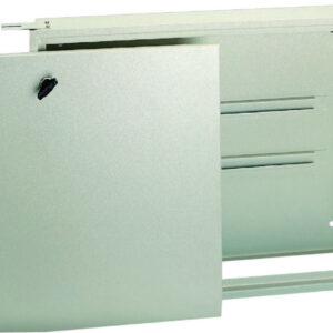 Coffret mural à encastrer pour collecteur réglable en profondeur 2 à 3 sorties, altech, réf : c70/1. disponible abidjan cote d'ivoire.