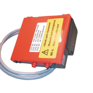 Coffret sécurité avec cables dtg 120 econox réf. disponible abidjan cote d'ivoire.