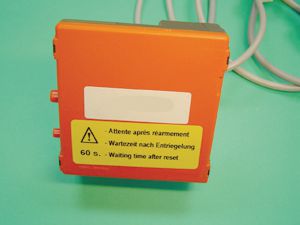 Coffret sécurité ho ad 120ff avec cables dtg 120 ff réf. disponible abidjan cote d'ivoire.