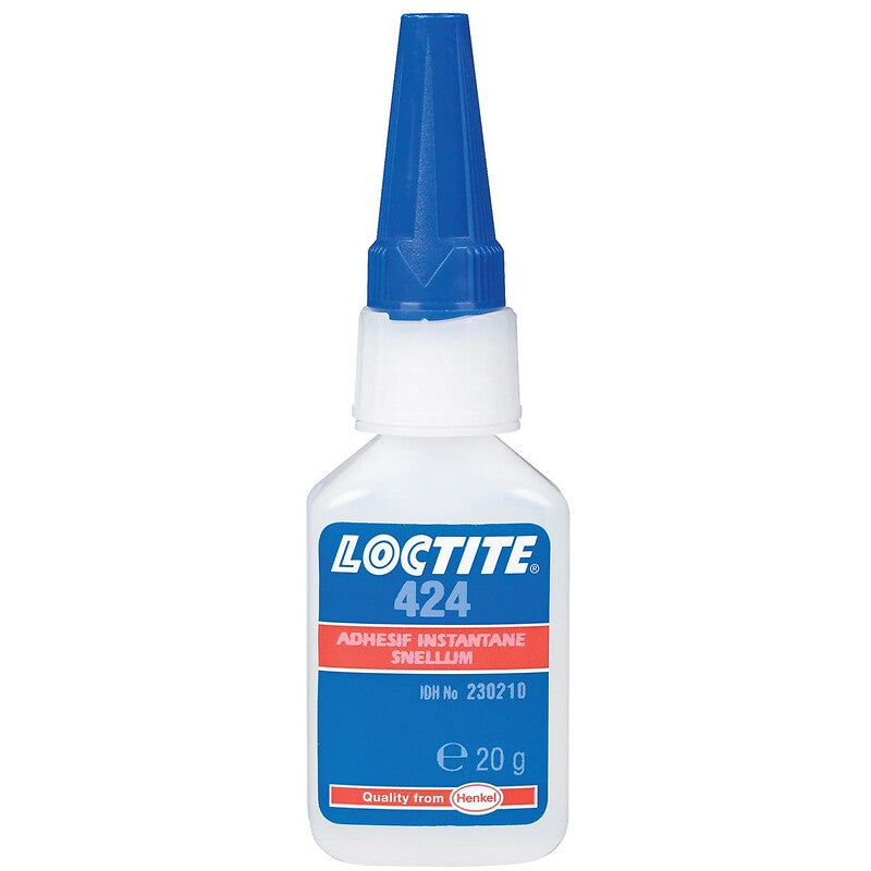 Colle instantanée 424 flacon de 20 g. disponible abidjan cote d'ivoire.