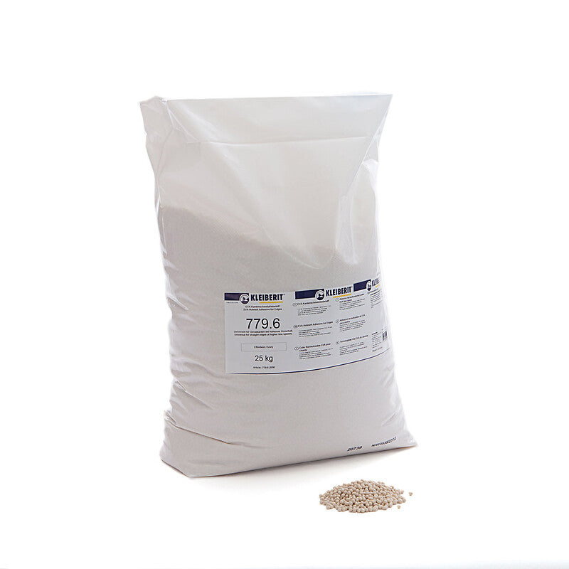 Colle thermofusible pour plaqueuses de chants 779. disponible abidjan cote d'ivoire.