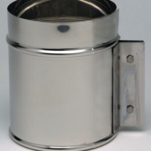 Collier de départ inox 304 d 180 réf. disponible abidjan cote d'ivoire.