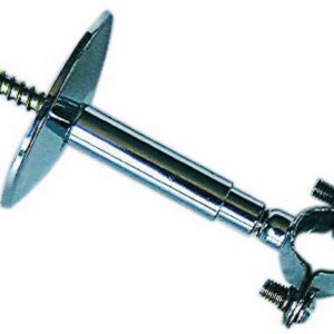 Collier de fixation alterna pour colonne de douche réglable en profondeur. disponible abidjan cote d'ivoire.