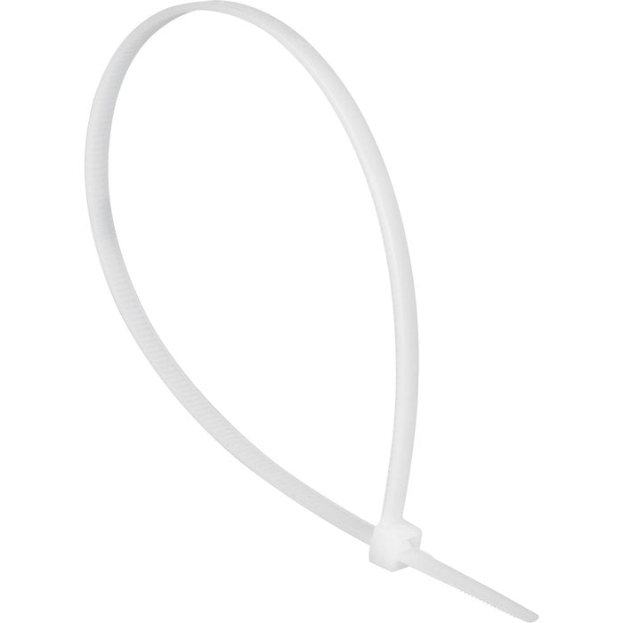 Colliers câblage blanc 2,5x159 réf l25160. disponible abidjan cote d'ivoire.