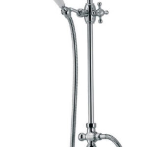 Colonne de douche antica avec mitigeur thermostatique chromé. disponible abidjan cote d'ivoire.