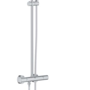Colonne de douche grohe euphoria system thermostatique, 310 mm, chromé réf. disponible abidjan cote d'ivoire.