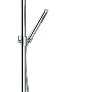 Colonne de douche nobili design ovale cool body chrome réf. disponible abidjan cote d'ivoire.