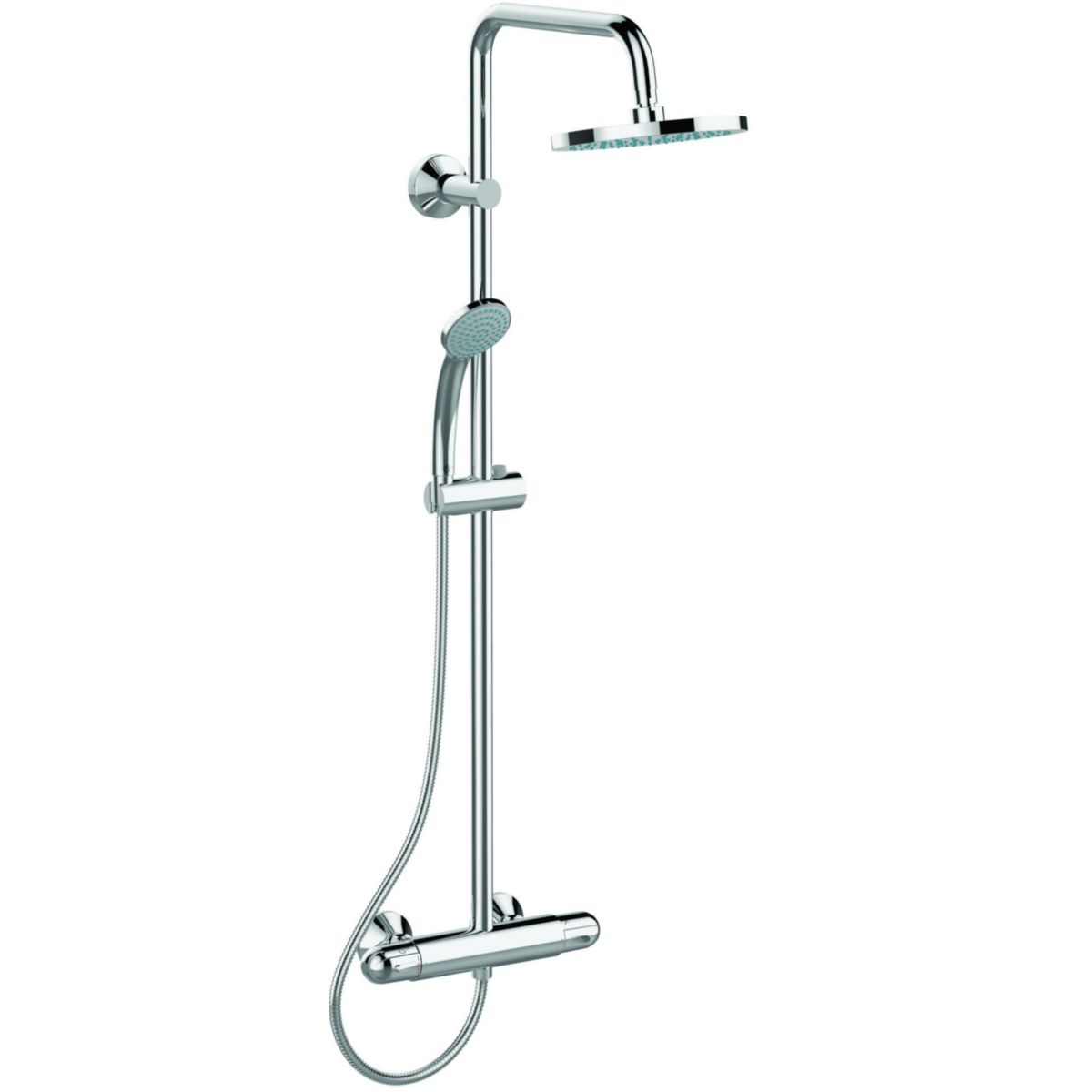 Colonne de douche thermostatique ideal standard access réf. disponible abidjan cote d'ivoire.