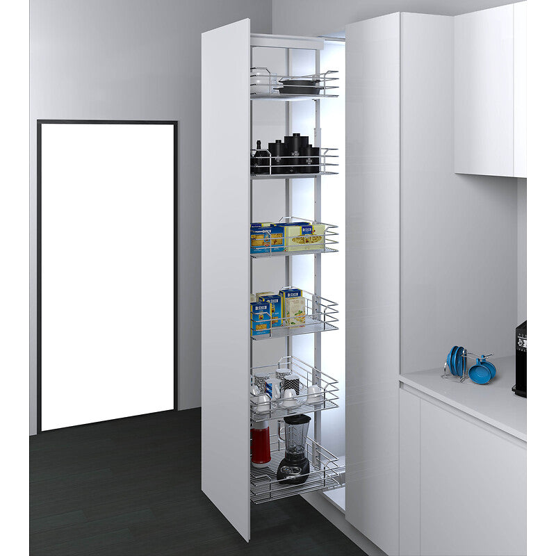 Colonne extractible 852 complète - h1860/2185 mm - 5 paniers prof. disponible abidjan cote d'ivoire.