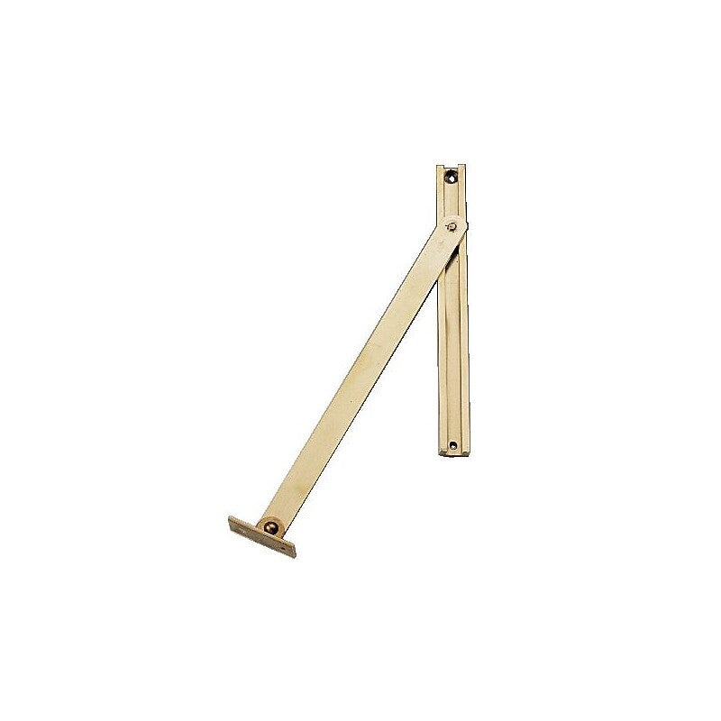 Compas - coulisseaux verticaux - laiton poli longueur 300 mm. disponible abidjan cote d'ivoire.