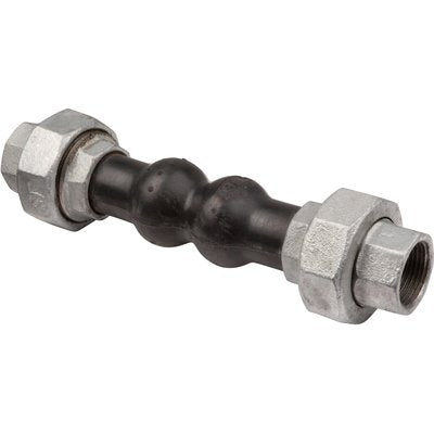 Compensateur de dilatation taraudé bsp 2 raccords-unions. disponible abidjan cote d'ivoire.