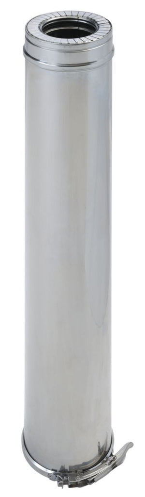 Conduit 1000 mm duoten inox 316 i304 diamètre 150 - 200 mm + bride réf 501158. disponible abidjan cote d'ivoire.