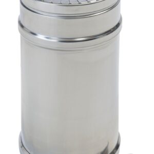 Conduit 250 mm ten duoten inox 316 / 304 diamètre 80 / 130 réf 503088. disponible abidjan cote d'ivoire.