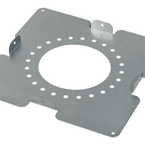 Conduits pellets - double paroi inox plaque ecart feu galva d 80 - 130 réf. disponible abidjan cote d'ivoire.