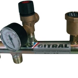 Console gitral avec accessoires pour vase 8 à 35l, réf. disponible abidjan cote d'ivoire.