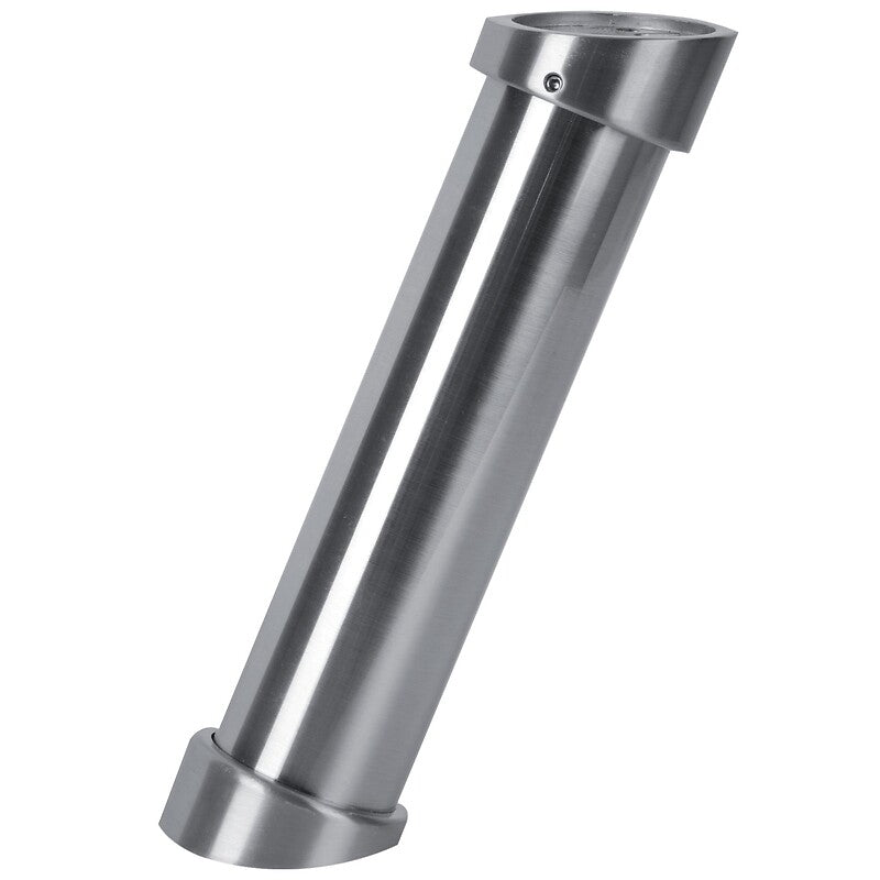 Consoles de snack tubulaires inclinées, acier lux, la paire. disponible abidjan cote d'ivoire.