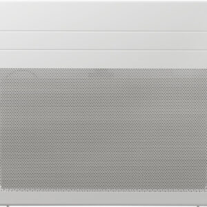 Convecteur rayonnant atlantic electrique solius digital horizontal 1000w 527x477mm blanc réf 423535. disponible abidjan cote d'ivoire.