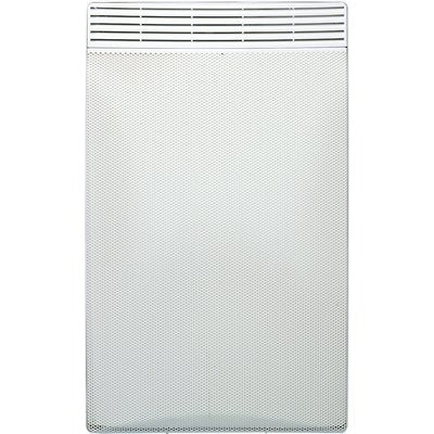 Convecteur rayonnant solius digital vertical 2000 w blanc réf 423541. disponible abidjan cote d'ivoire.