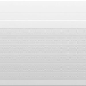 Convecteur rayonnant thermor amadeus digital horizontal blanc 500 w rèf 443203. disponible abidjan cote d'ivoire.