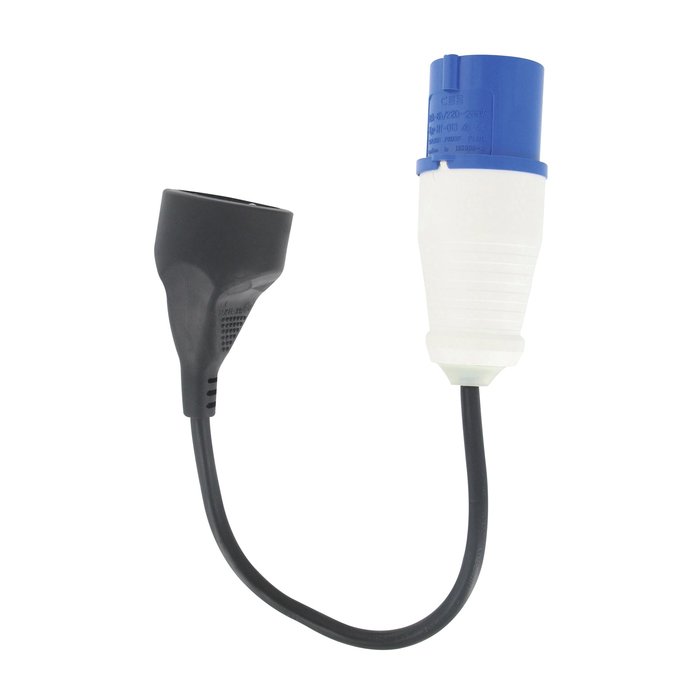 Cordon pr borne camping mf16a. disponible abidjan cote d'ivoire.