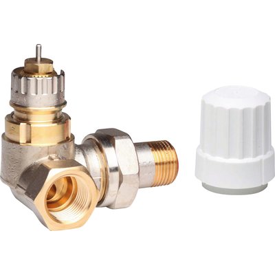 Corps de robinet à kv ra-in 15 réglable 1/2'' équerre inversé réf. disponible abidjan cote d'ivoire.