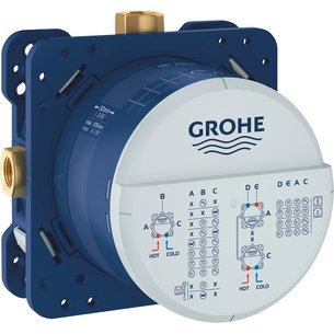 Corps encastré universel 1/2 grohe rapido smartbox grohe 35604000. disponible abidjan cote d'ivoire.
